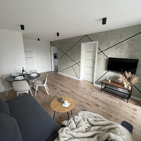 카토비체 Przestronny Apartament 5 Min Od Centrum Katowic. 아파트 외부 사진
