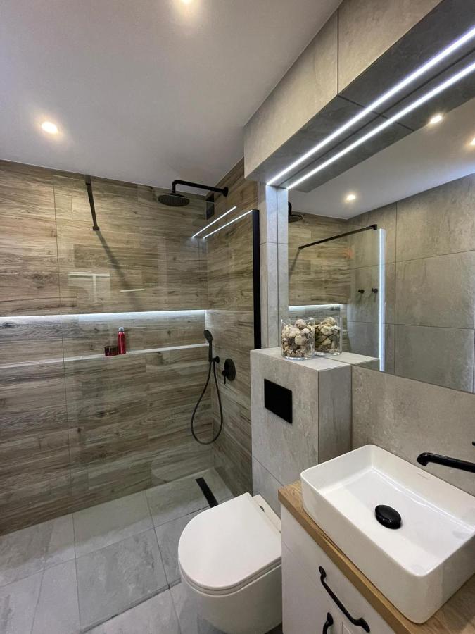 카토비체 Przestronny Apartament 5 Min Od Centrum Katowic. 아파트 외부 사진