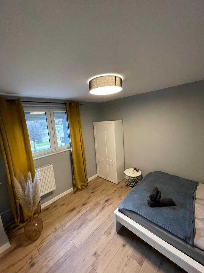 카토비체 Przestronny Apartament 5 Min Od Centrum Katowic. 아파트 외부 사진