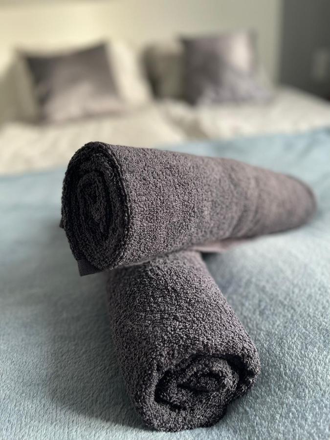 카토비체 Przestronny Apartament 5 Min Od Centrum Katowic. 아파트 외부 사진