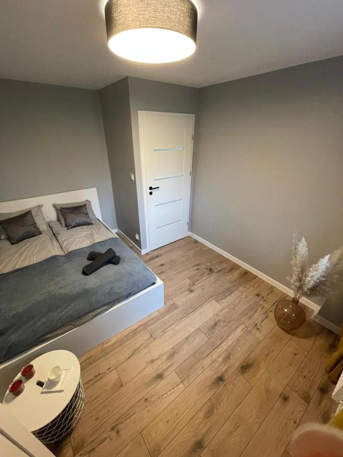 카토비체 Przestronny Apartament 5 Min Od Centrum Katowic. 아파트 외부 사진