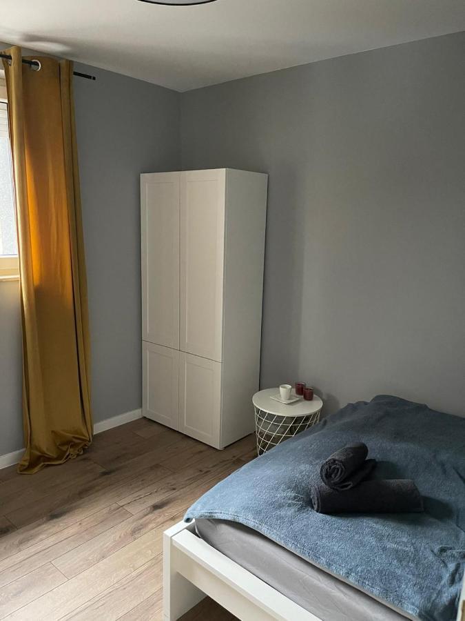 카토비체 Przestronny Apartament 5 Min Od Centrum Katowic. 아파트 외부 사진