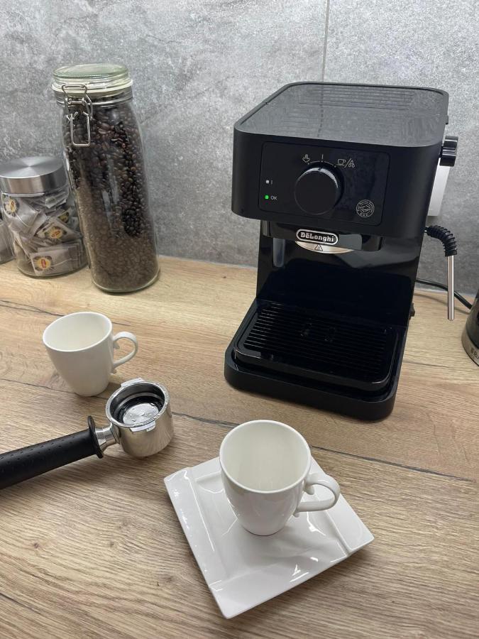 카토비체 Przestronny Apartament 5 Min Od Centrum Katowic. 아파트 외부 사진