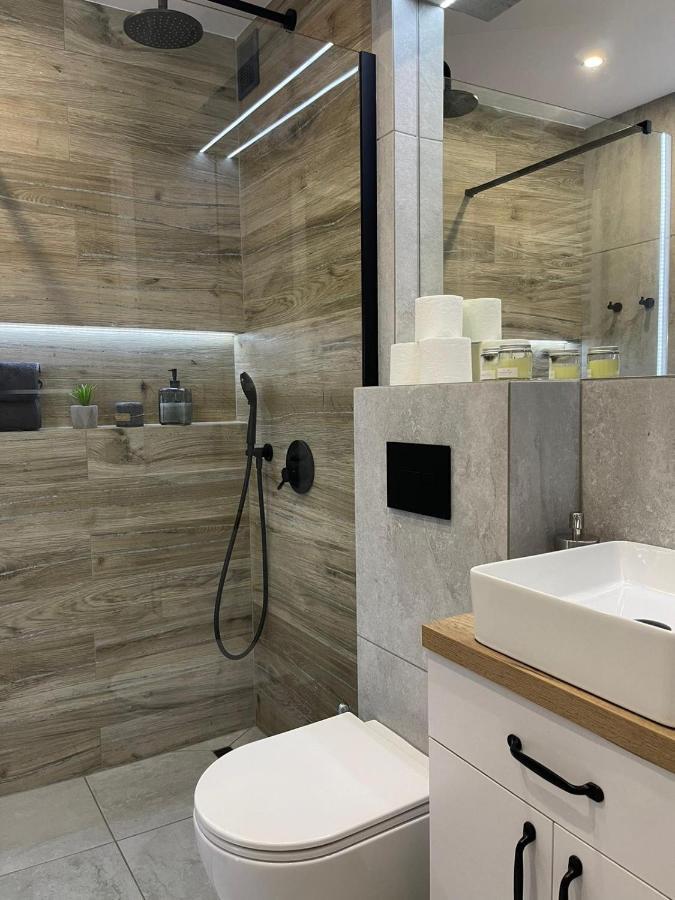 카토비체 Przestronny Apartament 5 Min Od Centrum Katowic. 아파트 외부 사진
