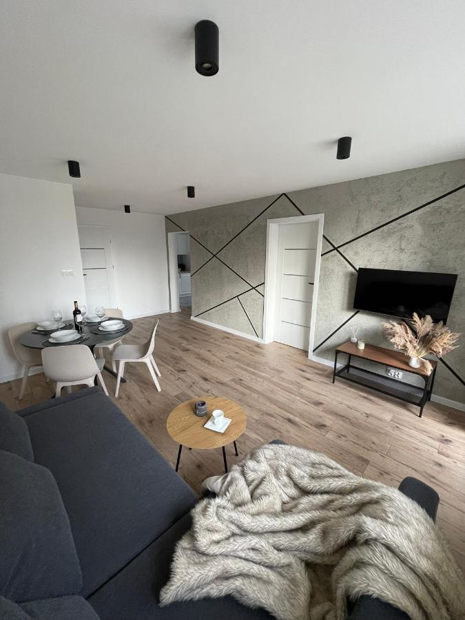 카토비체 Przestronny Apartament 5 Min Od Centrum Katowic. 아파트 외부 사진