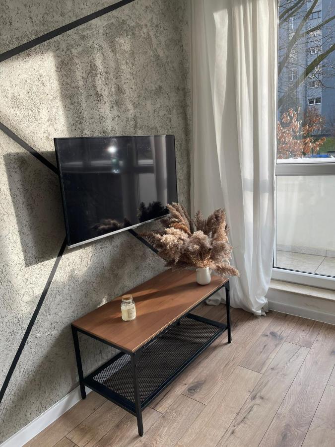 카토비체 Przestronny Apartament 5 Min Od Centrum Katowic. 아파트 외부 사진