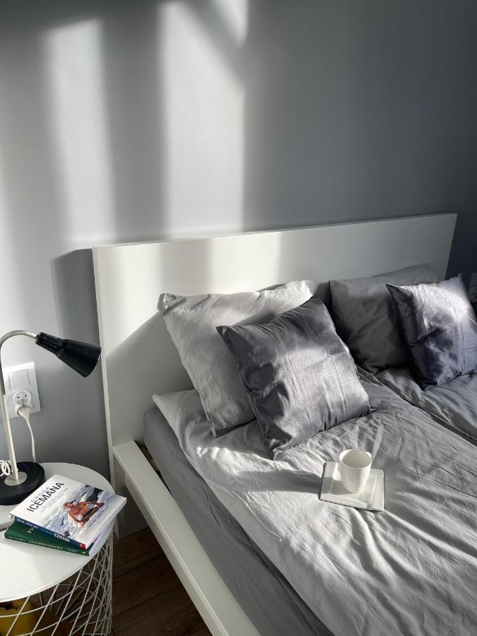 카토비체 Przestronny Apartament 5 Min Od Centrum Katowic. 아파트 외부 사진