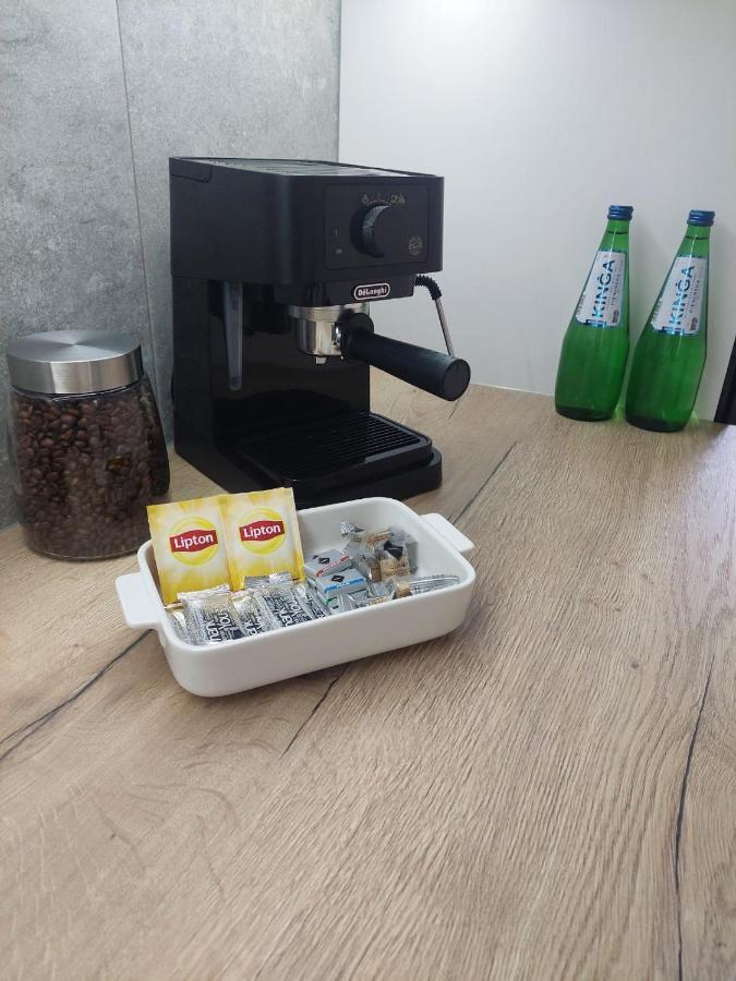 카토비체 Przestronny Apartament 5 Min Od Centrum Katowic. 아파트 외부 사진